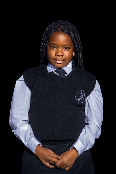 Student portrait